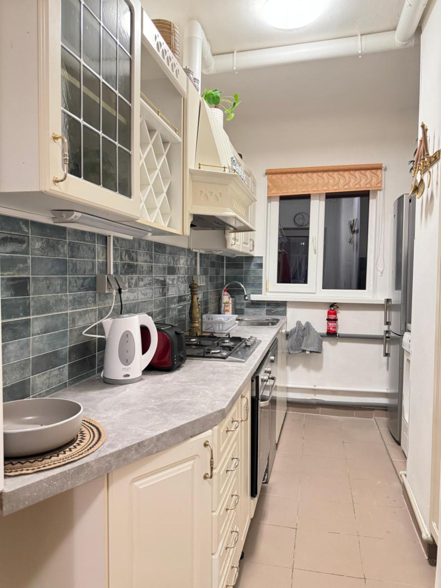 Peaceful 2 Room 50M2 Centric 10 Min To Old Town Ac Рига Екстер'єр фото