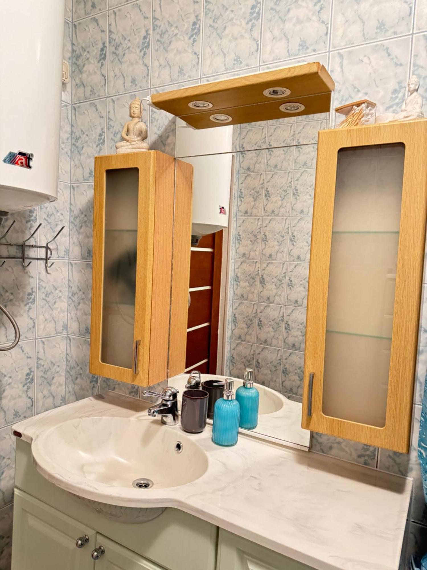 Peaceful 2 Room 50M2 Centric 10 Min To Old Town Ac Рига Екстер'єр фото