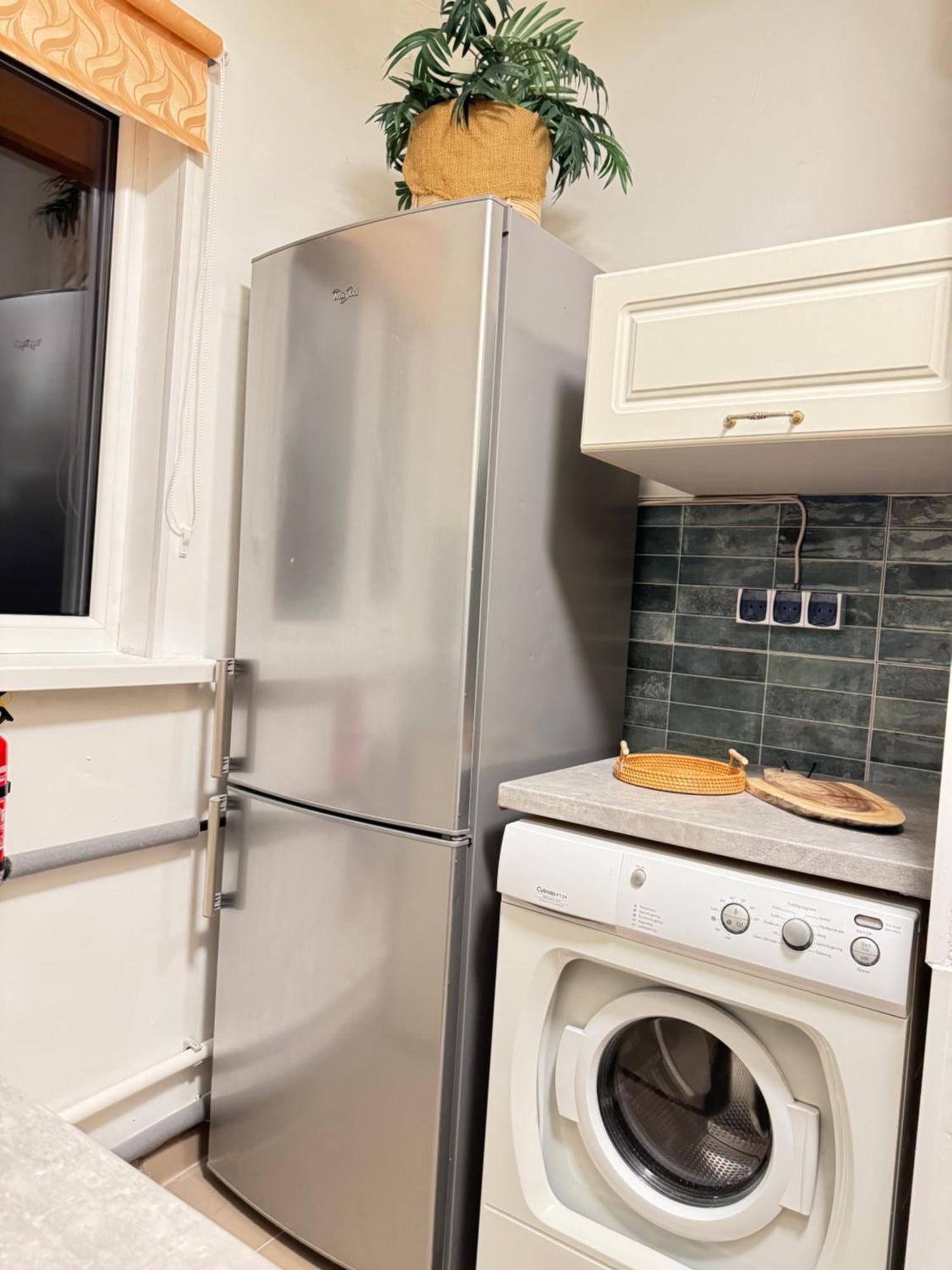Peaceful 2 Room 50M2 Centric 10 Min To Old Town Ac Рига Екстер'єр фото
