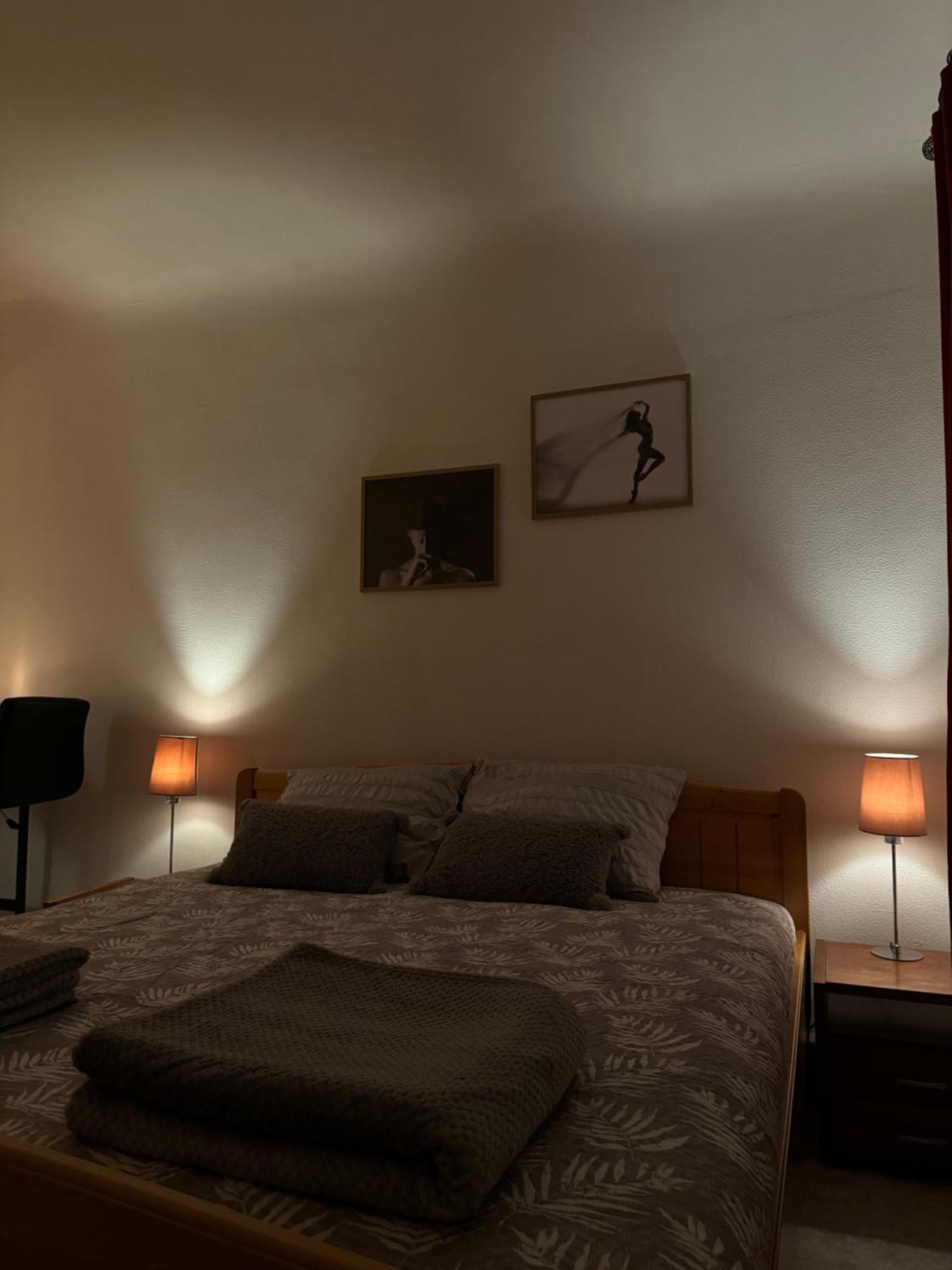 Peaceful 2 Room 50M2 Centric 10 Min To Old Town Ac Рига Екстер'єр фото