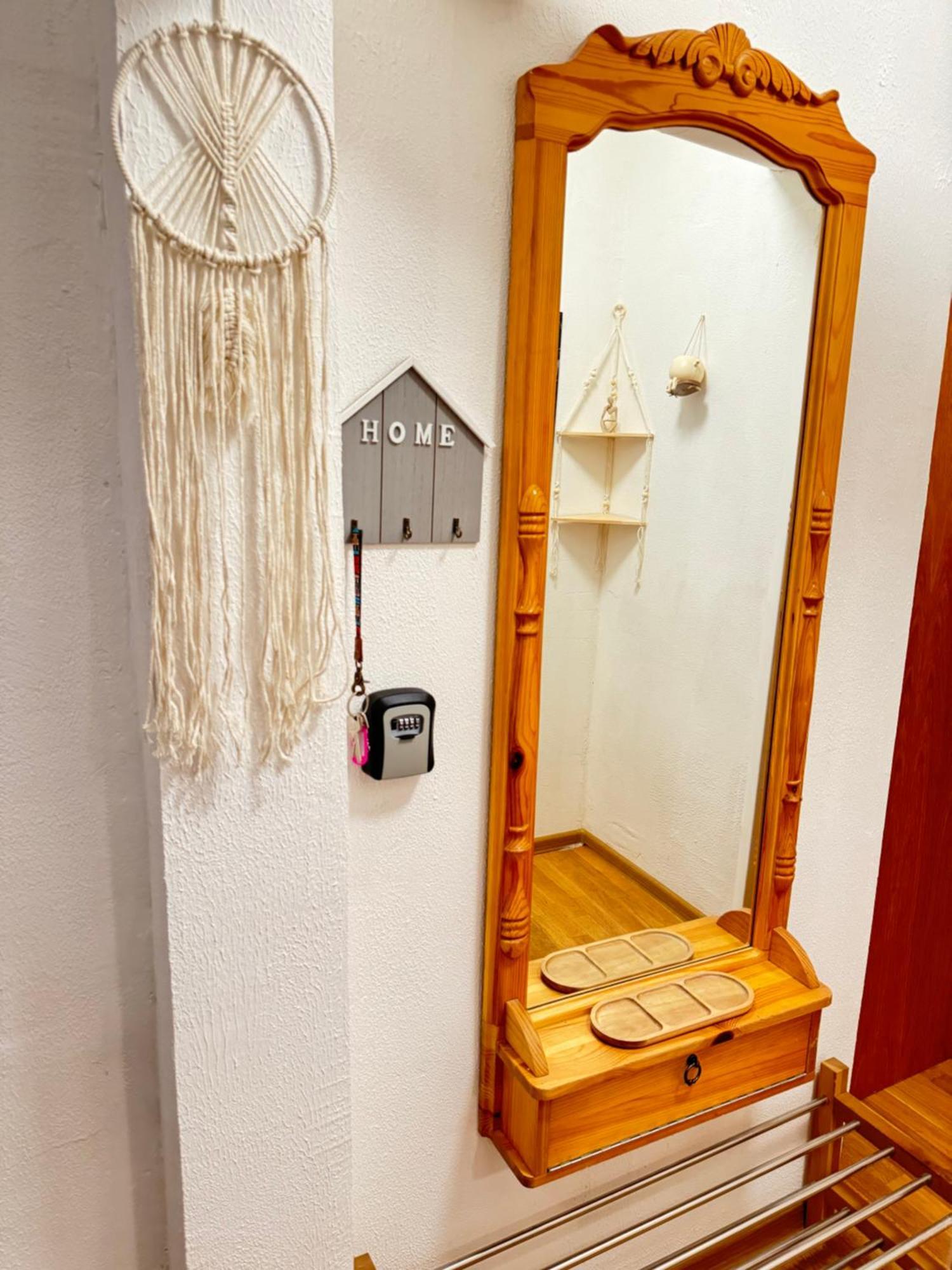 Peaceful 2 Room 50M2 Centric 10 Min To Old Town Ac Рига Екстер'єр фото