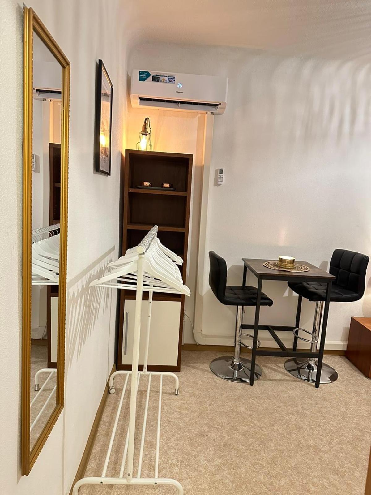 Peaceful 2 Room 50M2 Centric 10 Min To Old Town Ac Рига Екстер'єр фото