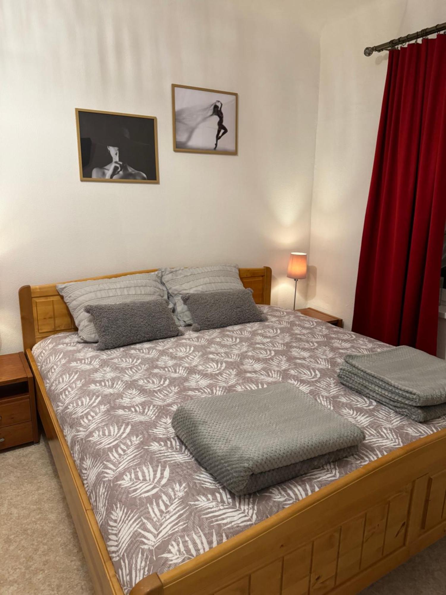 Peaceful 2 Room 50M2 Centric 10 Min To Old Town Ac Рига Екстер'єр фото